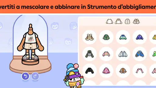 Toca Boca World screenshot