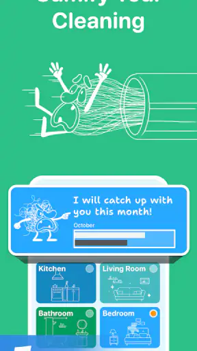 Tody - Smarter Cleaning screenshot