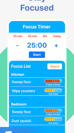 Tody - Smarter Cleaning screenshot