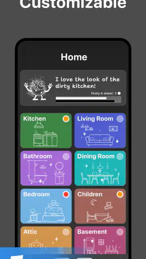 Tody - Smarter Cleaning screenshot