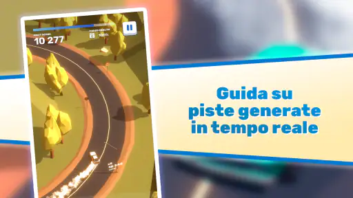 Tofu Drifter screenshot