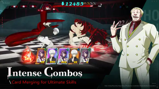 Tokyo Ghoul : Break the Chains screenshot