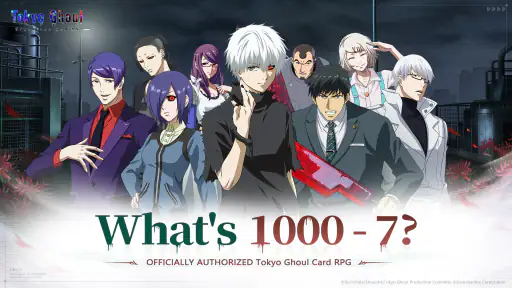 Tokyo Ghoul : Break the Chains screenshot