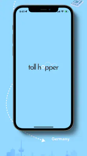 Toll Hopper Straßenreiseplaner screenshot