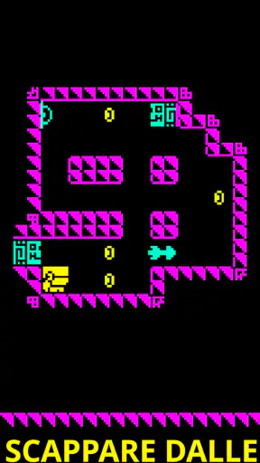 Tomb of the Mask: Color screenshot