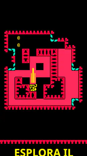 Tomb of the Mask: Color screenshot