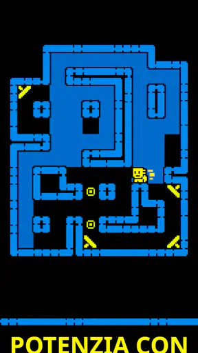 Tomb of the Mask: Color screenshot