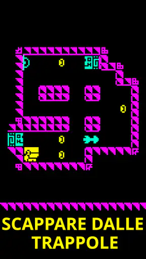 Tomb of the Mask: Color screenshot