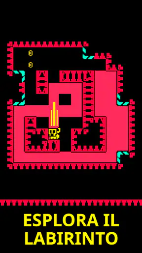 Tomb of the Mask: Color screenshot