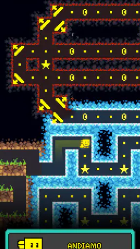 Tomb of the Mask: Labirinto screenshot