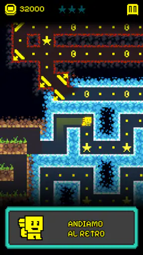 Tomb of the Mask: Labirinto screenshot
