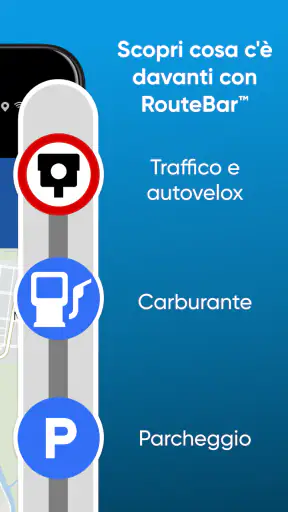 TomTom GO Navigation screenshot