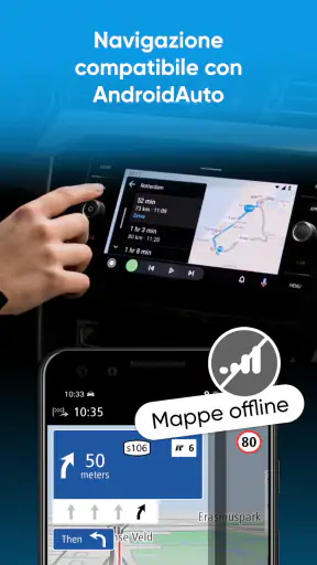 TomTom GO Navigation screenshot