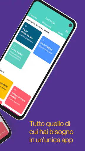 Tonic: Medicina per Medici screenshot