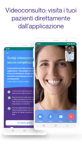 Tonic: Medicina per Medici screenshot