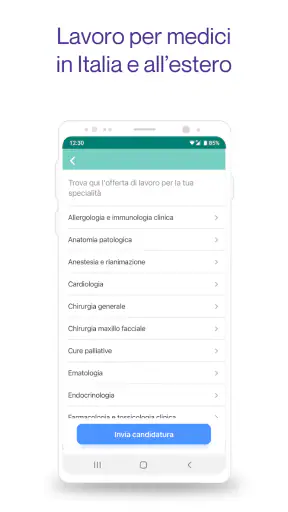Tonic: Medicina per Medici screenshot