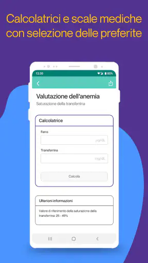 Tonic: Medicina per Medici screenshot