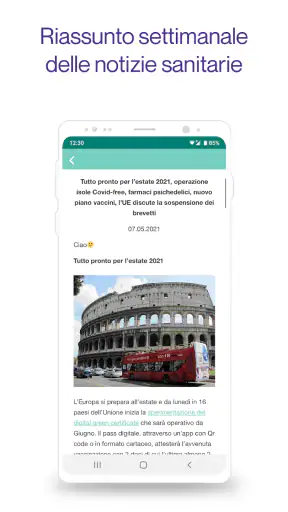 Tonic: Medicina per Medici screenshot