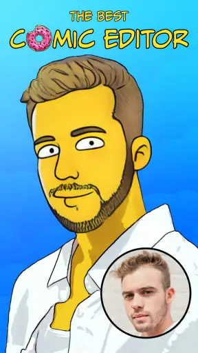 ToonArt: Foto Cartoon Effetti screenshot