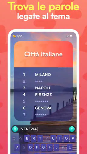 Top 7 - un tema 7 risposte screenshot