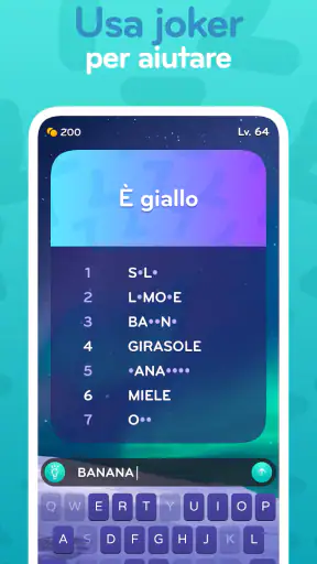 Top 7 - un tema 7 risposte screenshot