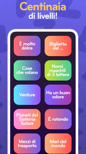 Top 7 - un tema 7 risposte screenshot