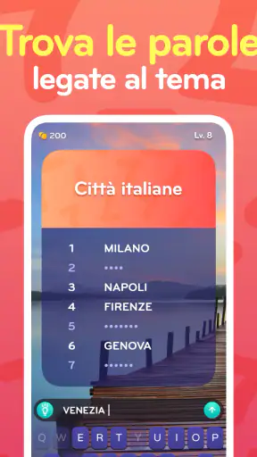 Top 7 - un tema 7 risposte screenshot