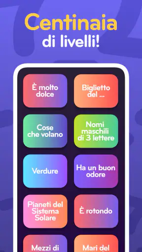Top 7 - un tema 7 risposte screenshot