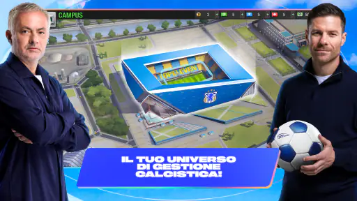 Top Eleven: Manager di Calcio screenshot