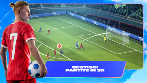 Top Eleven: Manager di Calcio screenshot