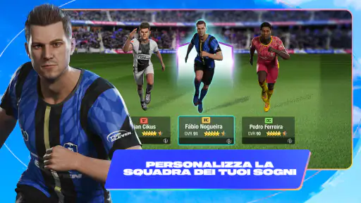 Top Eleven: Manager di Calcio screenshot