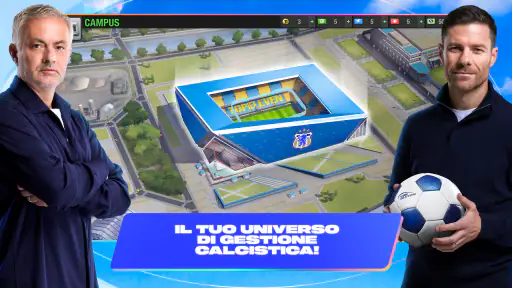 Top Eleven: Manager di Calcio screenshot