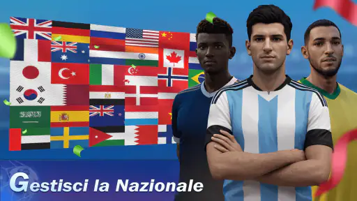 Top Football Manager 2025 screenshot