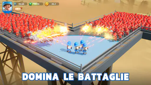 Top War: Battle Game screenshot