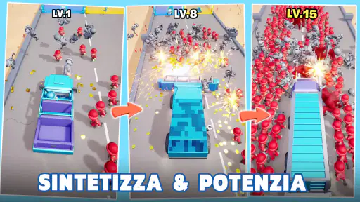 Top War: Battle Game screenshot
