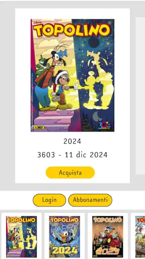 Topolino & Co screenshot