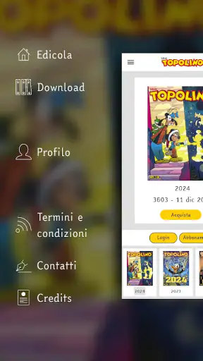 Topolino & Co screenshot