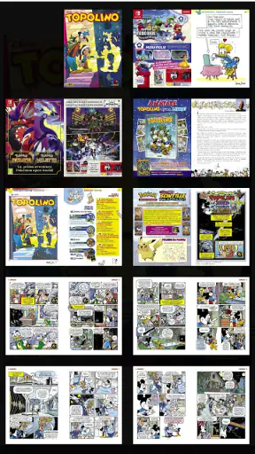 Topolino & Co screenshot