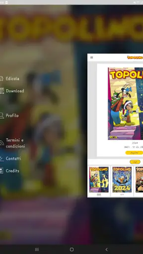 Topolino & Co screenshot