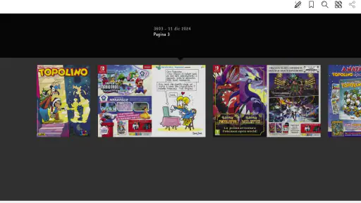 Topolino & Co screenshot