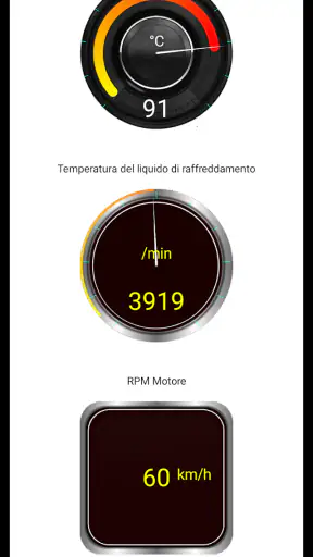 Tor Diagnostica OBD2 screenshot