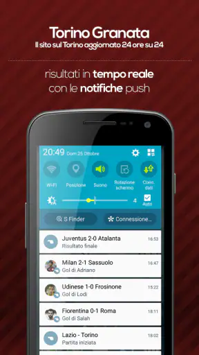 Torino Granata screenshot