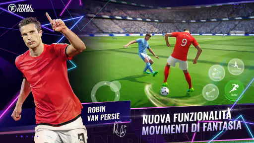 Total Football screenshot