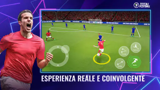 Total Football screenshot