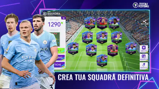 Total Football screenshot