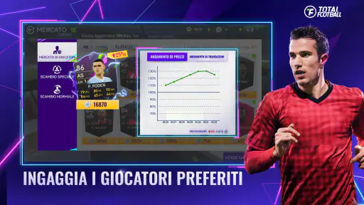 Total Football screenshot