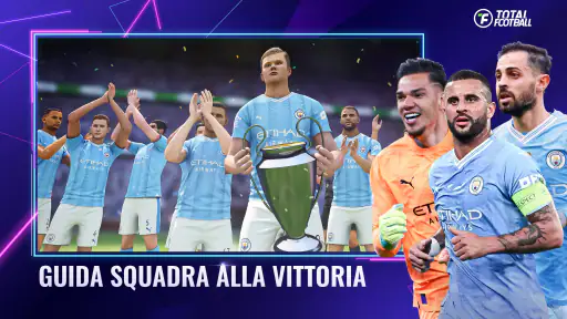Total Football screenshot