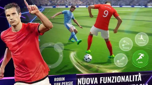 Total Football screenshot