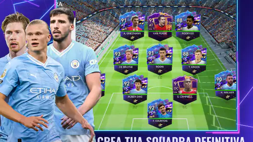 Total Football screenshot