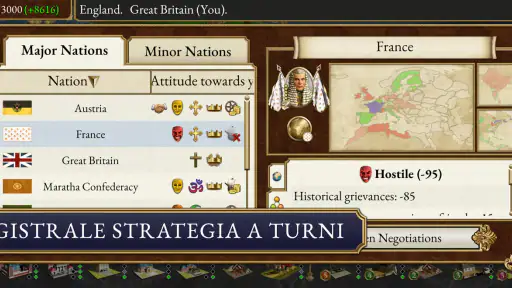 Total War: EMPIRE screenshot